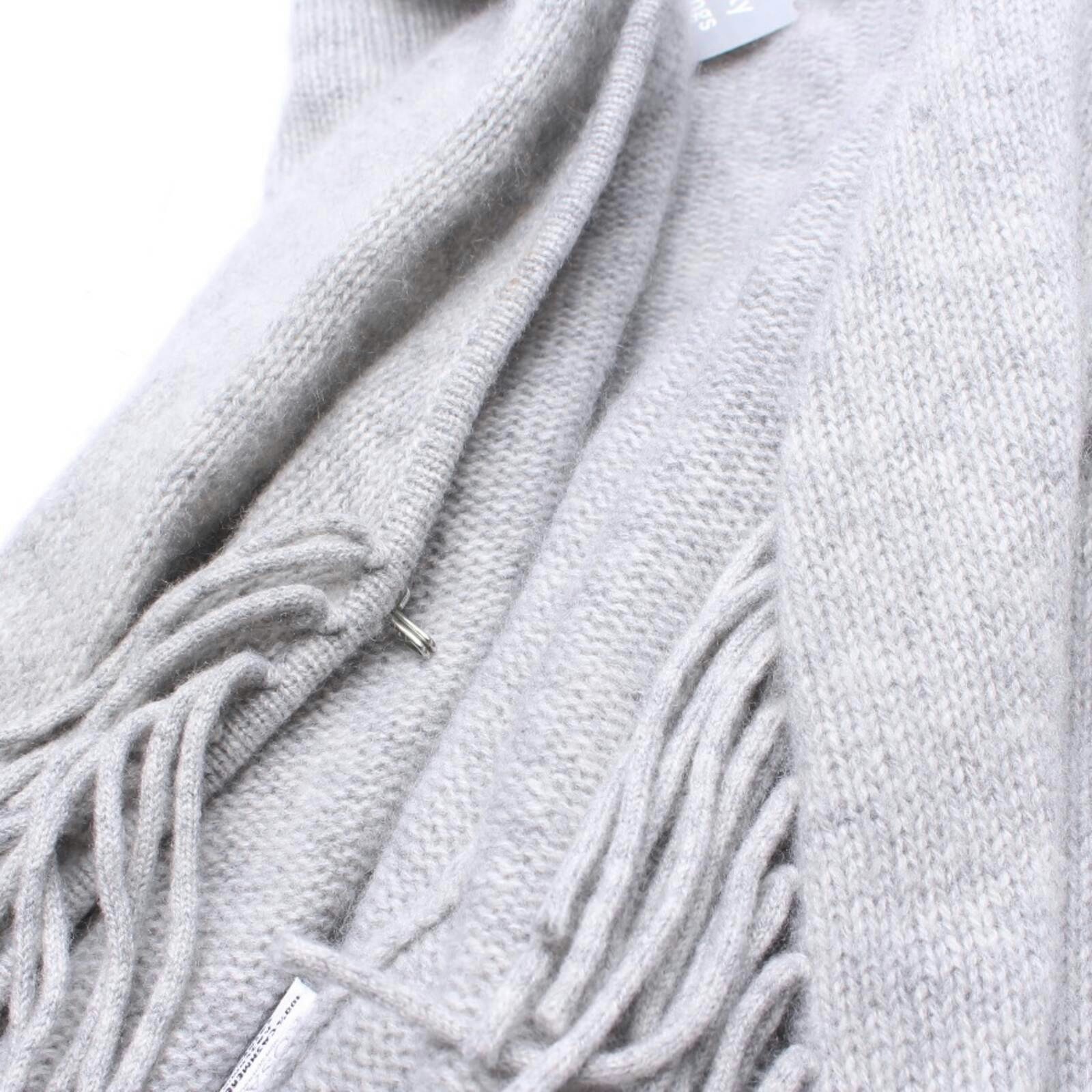 Image 3 of Cardigan S Gray in color Gray | Vite EnVogue