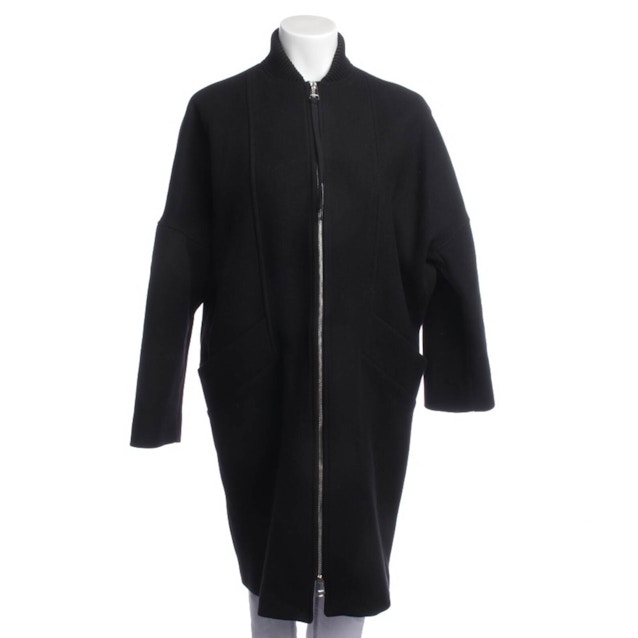 Image 1 of Winter Coat 38 Black | Vite EnVogue