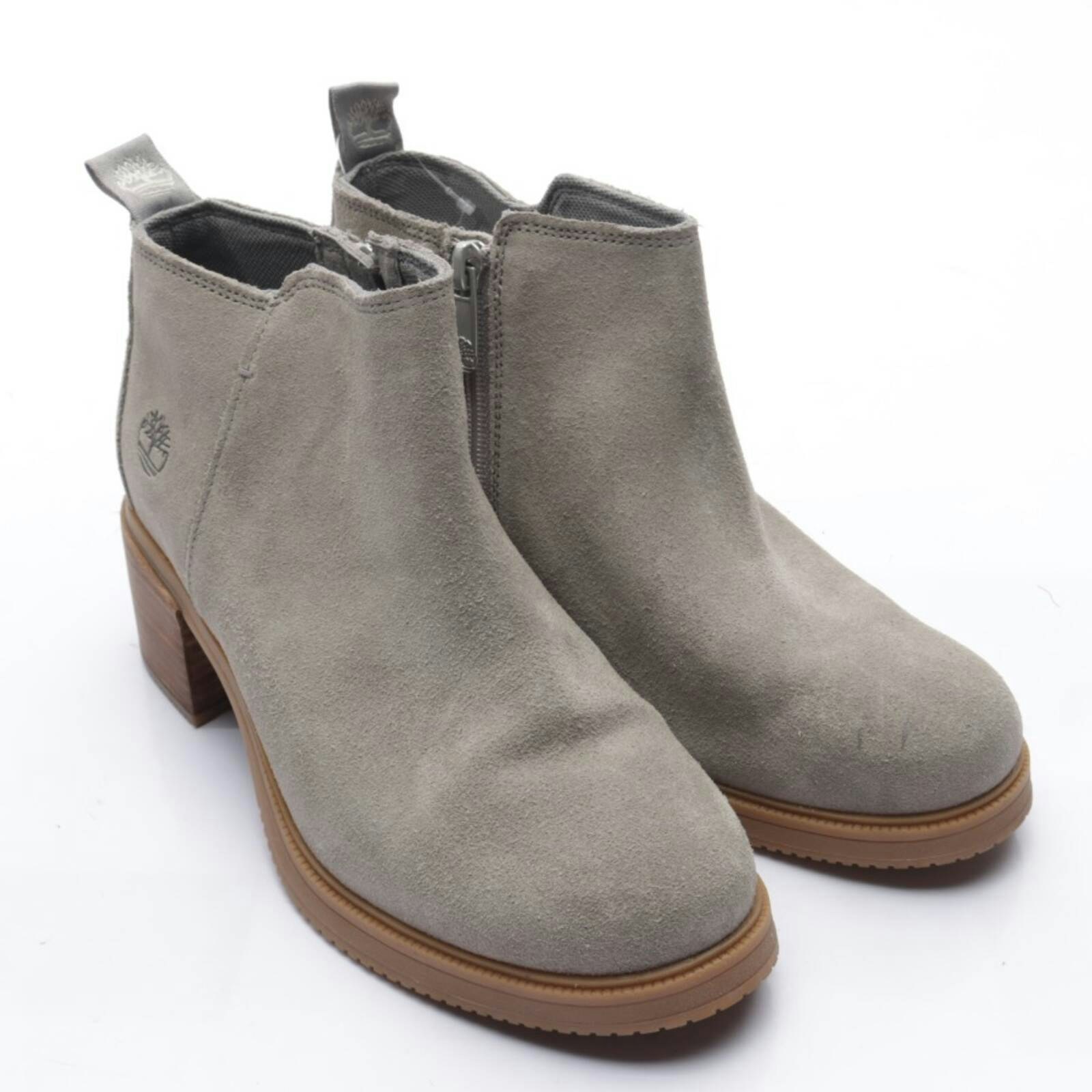 Bild 1 von Ankle Boots EUR 37,5 Grau in Farbe Grau | Vite EnVogue