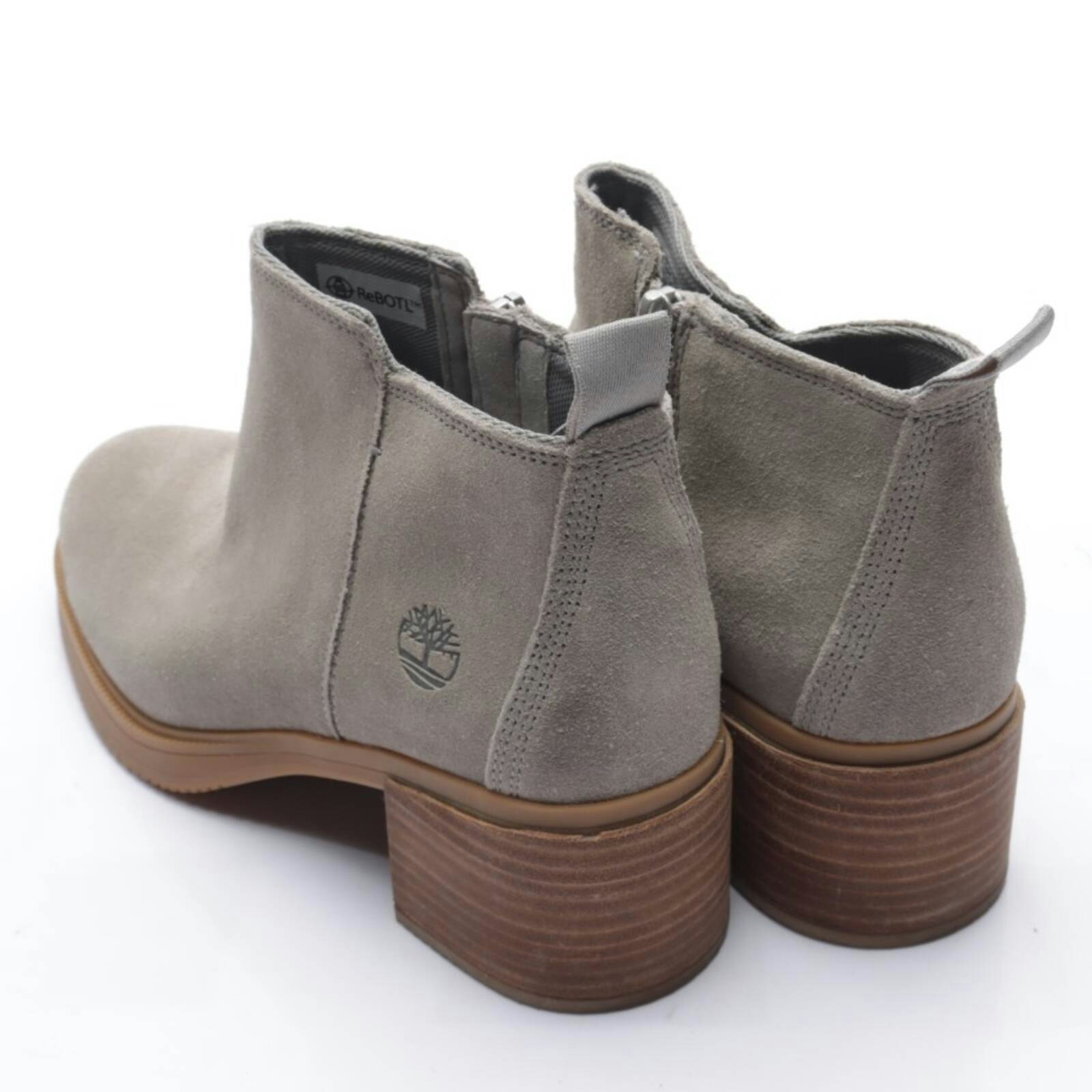 Bild 2 von Ankle Boots EUR 37,5 Grau in Farbe Grau | Vite EnVogue