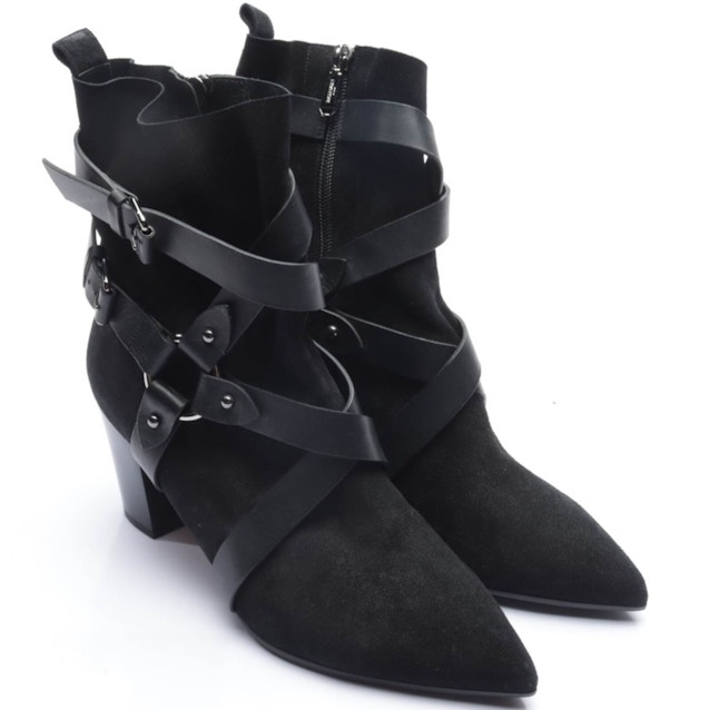 Image 1 of Ankle Boots EUR 39 Black | Vite EnVogue