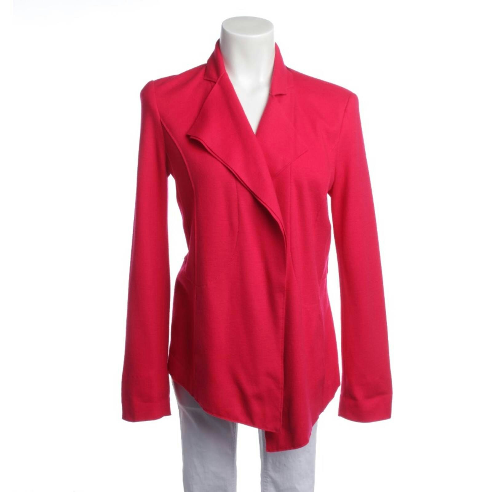 Image 1 of Mid-Season Jacket 38 Pink in color Pink | Vite EnVogue