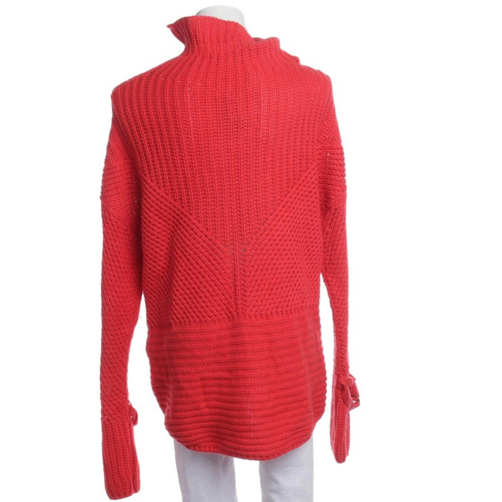 Image 2 of Jumper M Red in color Red | Vite EnVogue