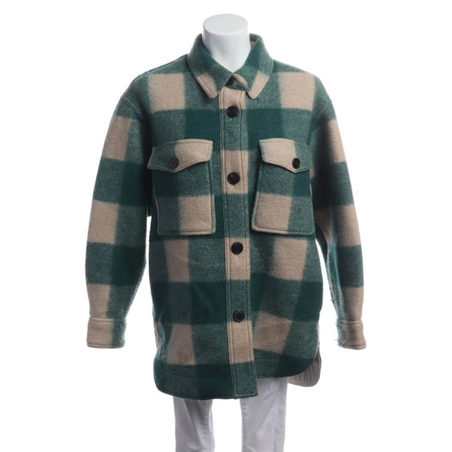 Image 1 of Mid-Season Jacket 32 Green | Vite EnVogue