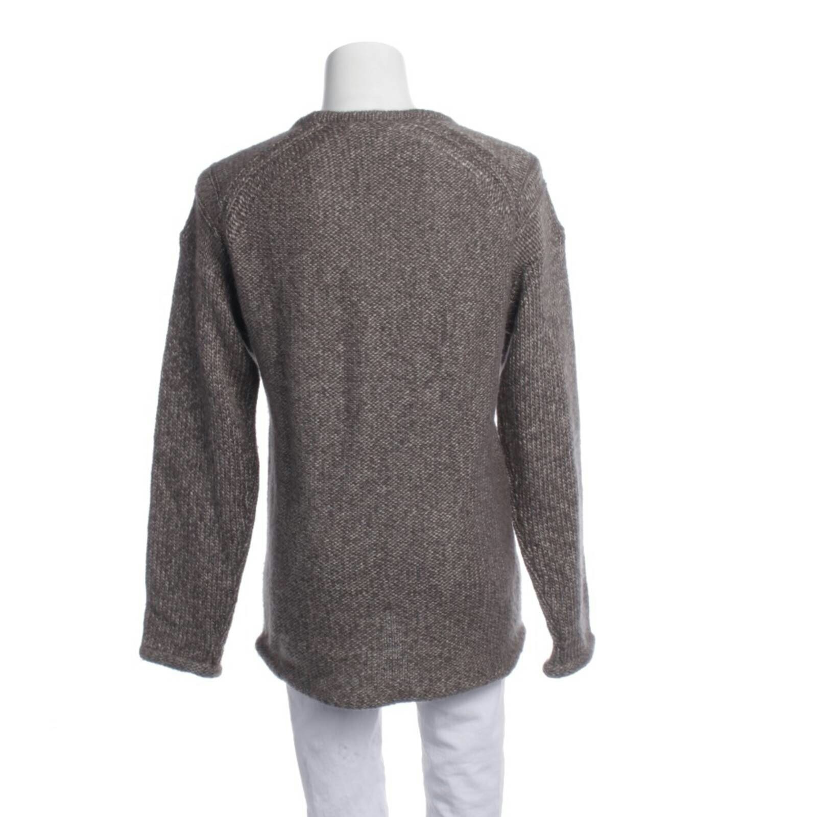 Bild 2 von Pullover M Dunkelgrau in Farbe Grau | Vite EnVogue