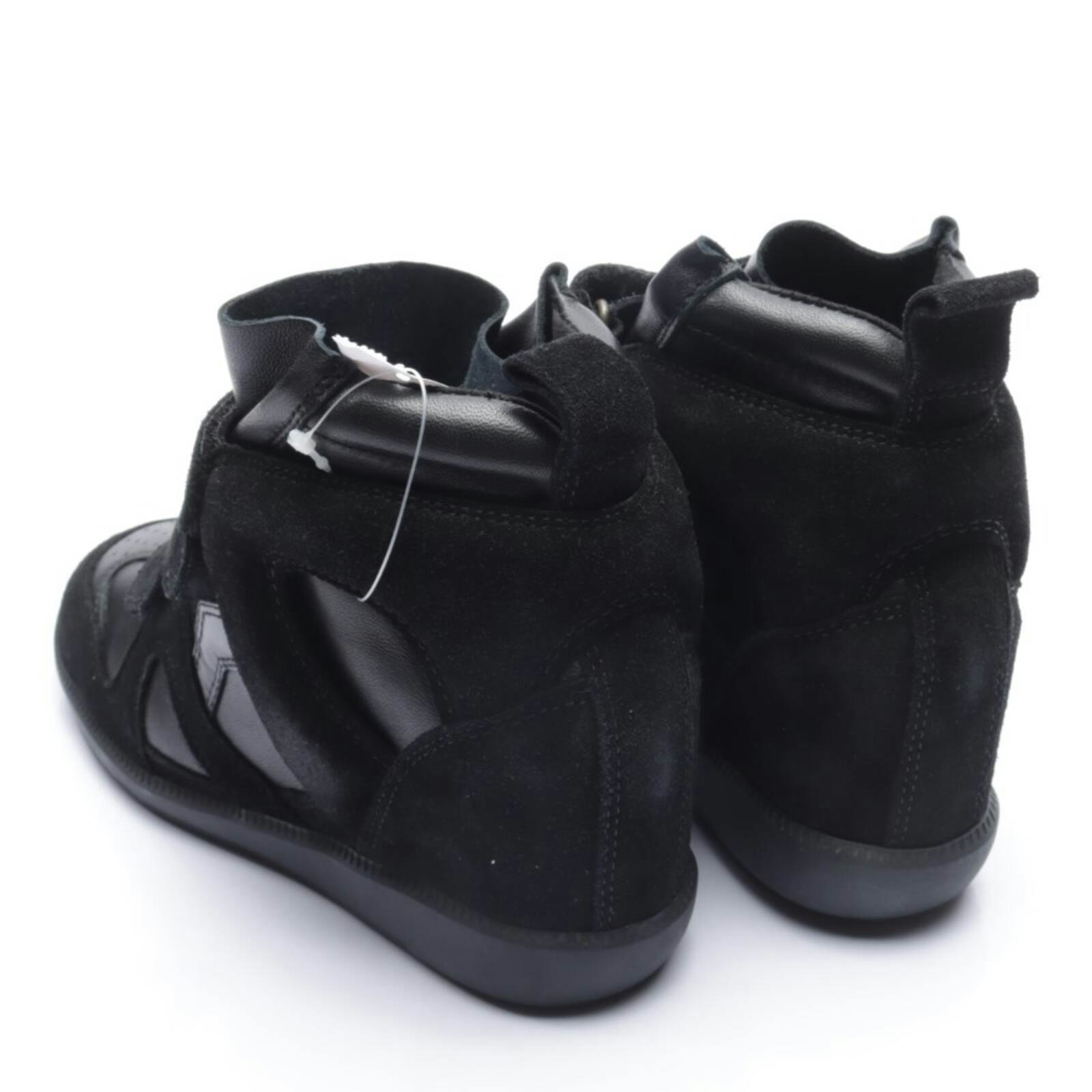 Image 2 of Nowles Ankle Boots EUR 36 Black in color Black | Vite EnVogue