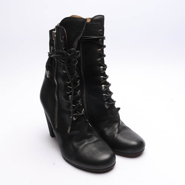 Image 1 of Ankle Boots EUR 41 Black | Vite EnVogue