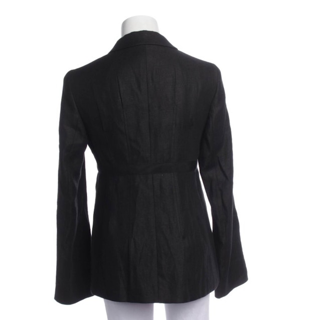 Mid-Season Coat 38 Black | Vite EnVogue