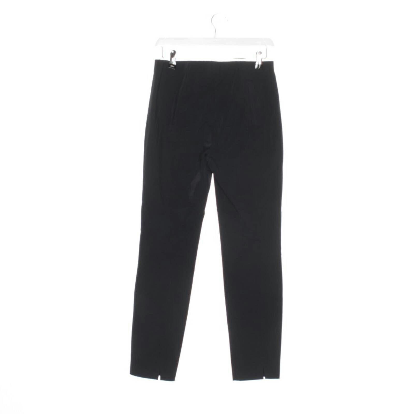 Image 2 of Pants 36 Navy in color Blue | Vite EnVogue