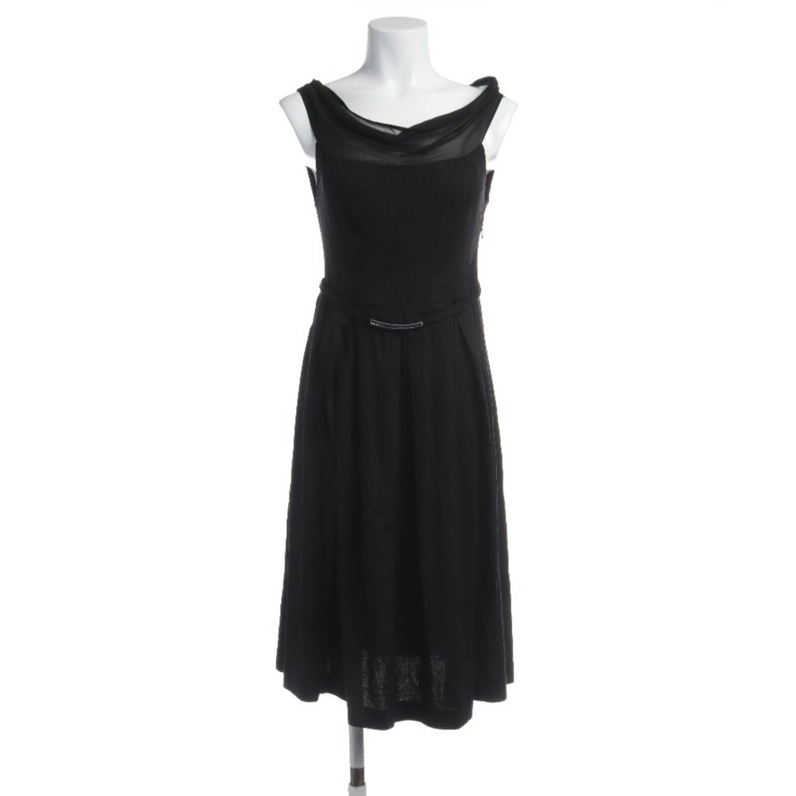 Image 1 of Cocktail Dress S Black in color Black | Vite EnVogue