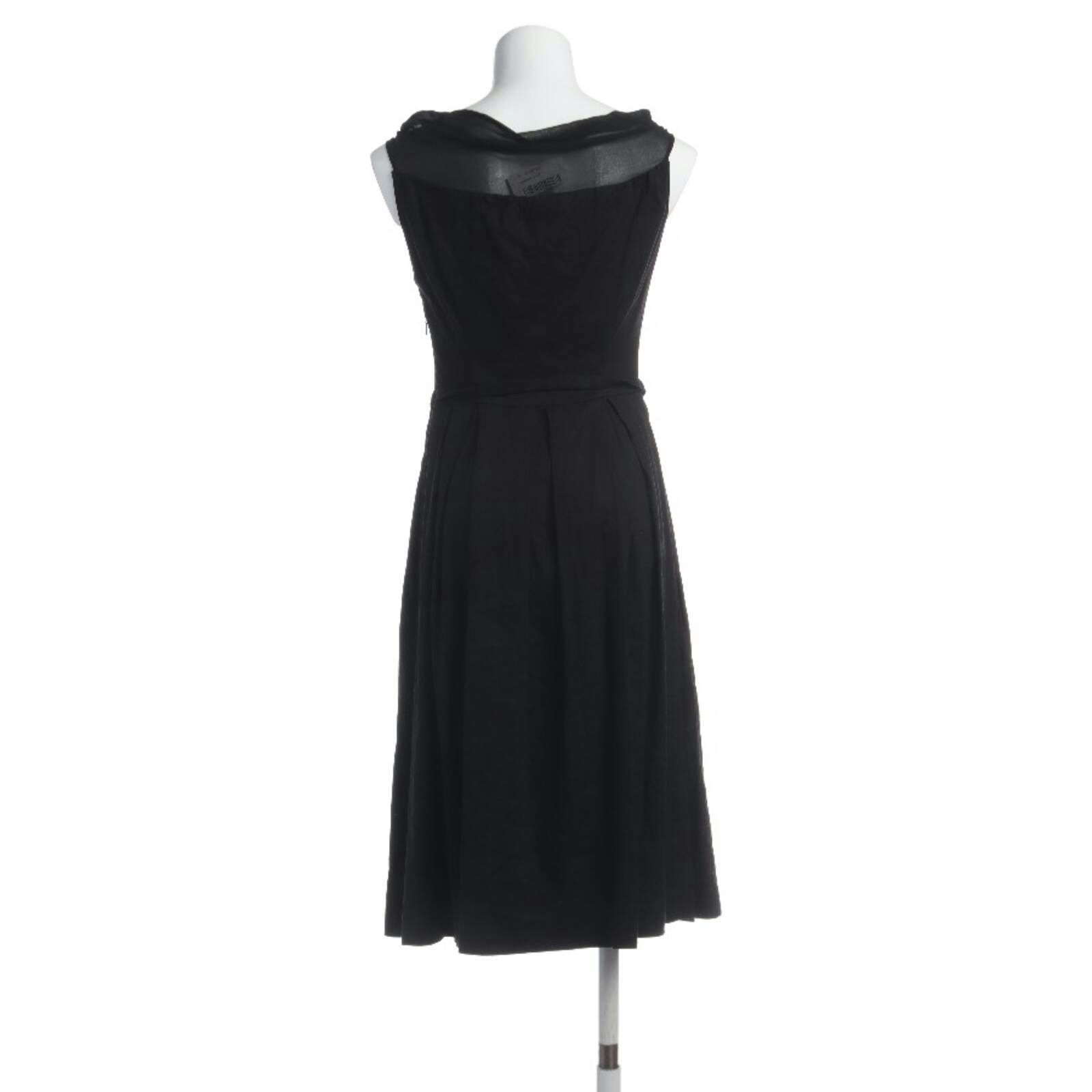 Image 2 of Cocktail Dress S Black in color Black | Vite EnVogue