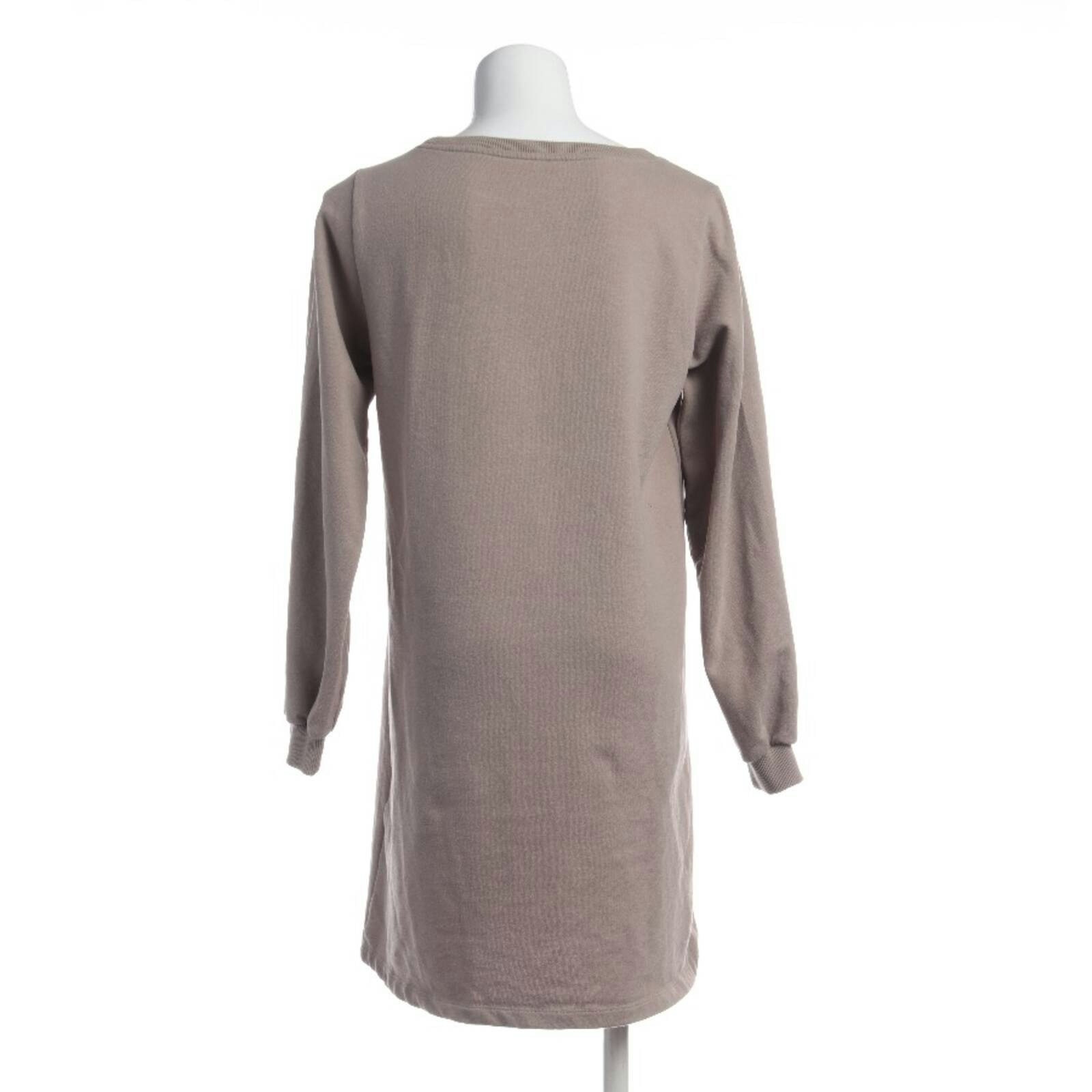 Image 2 of Dress S Brown in color Brown | Vite EnVogue