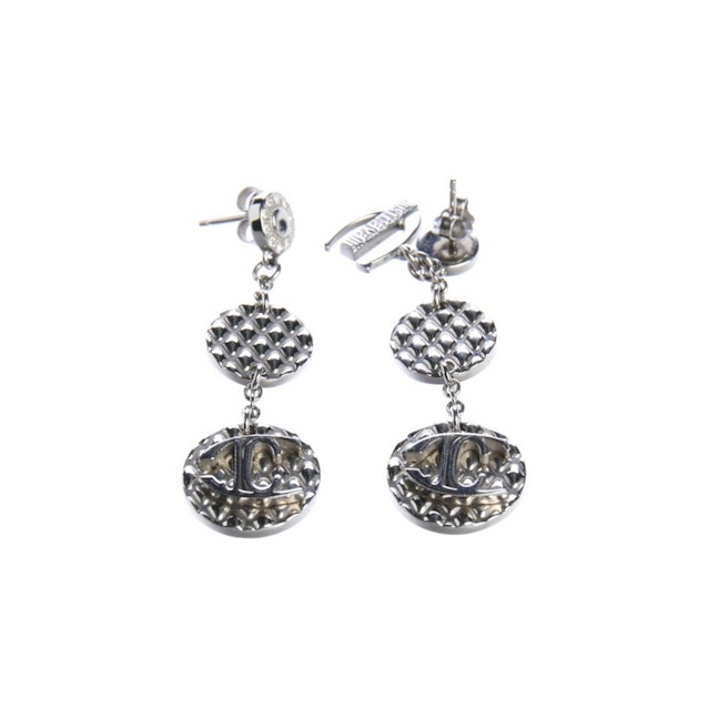 Image 1 of Earrings Silver | Vite EnVogue