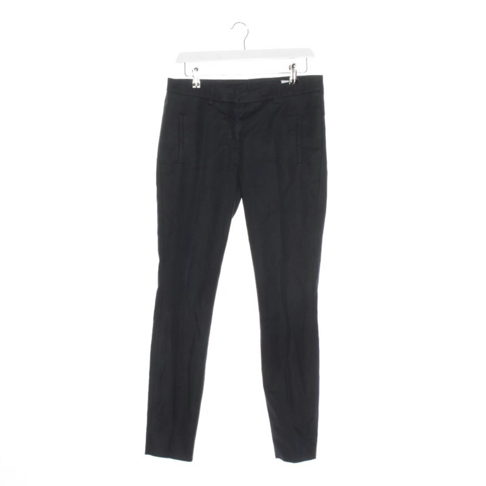 Image 1 of Pants 38 Navy in color Blue | Vite EnVogue