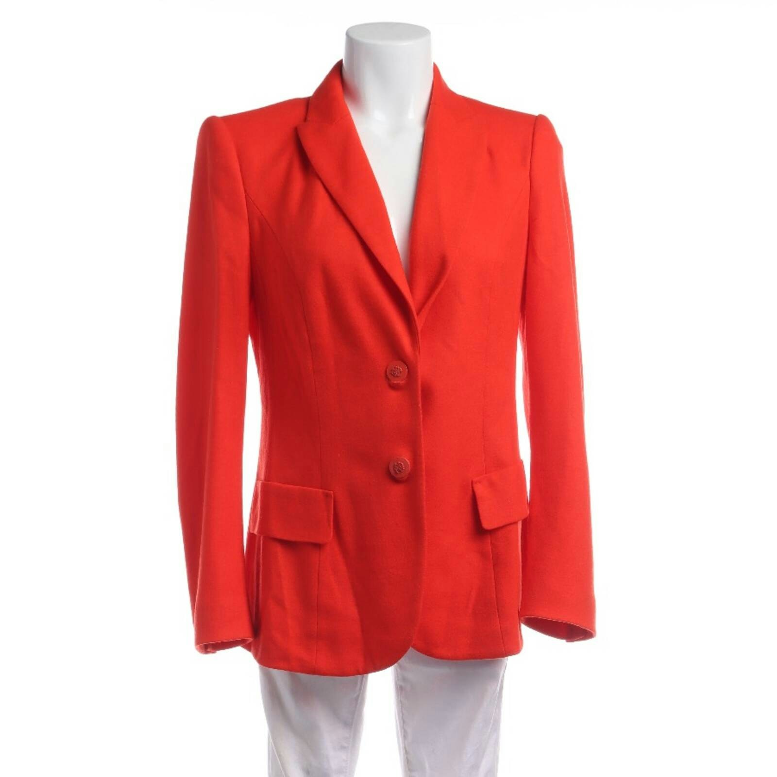 Image 1 of Blazer 40 Red in color Red | Vite EnVogue