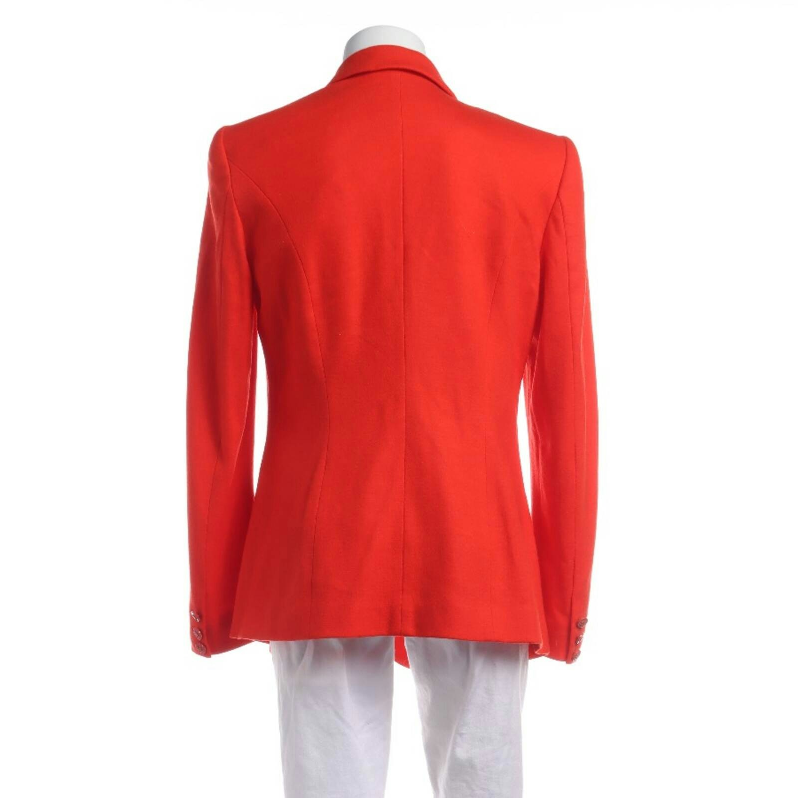 Image 2 of Blazer 40 Red in color Red | Vite EnVogue