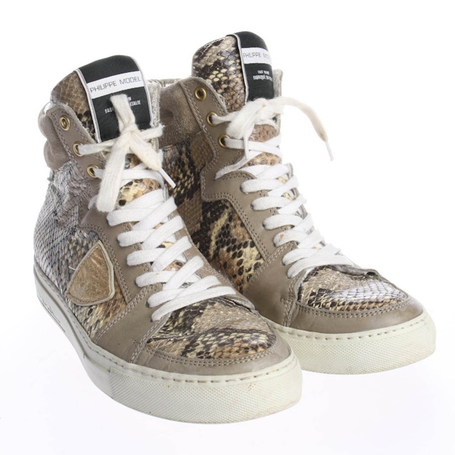 Image 1 of High-Top Sneakers EUR 39 Beige | Vite EnVogue