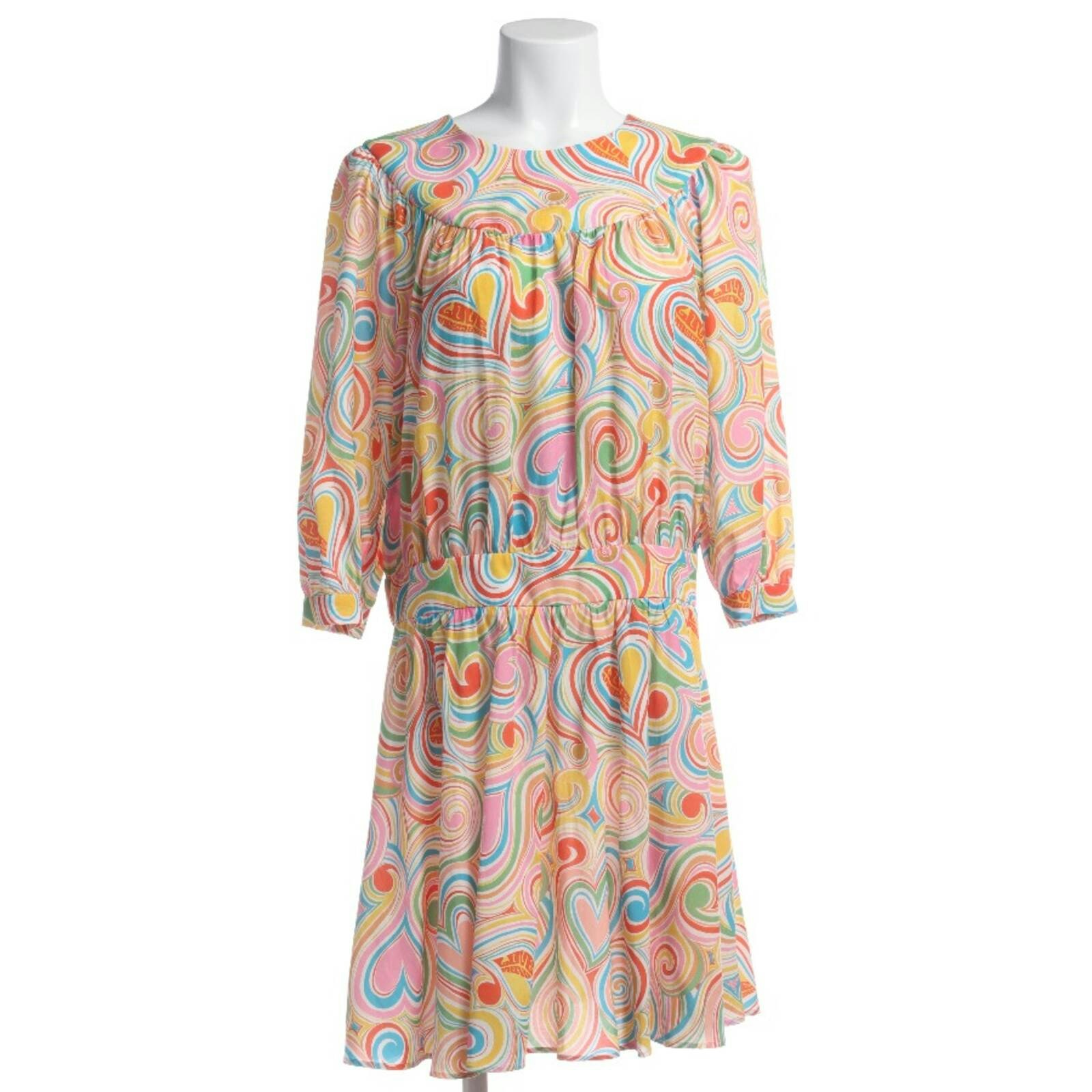 Image 1 of Dress 38 Multicolored in color Multicolored | Vite EnVogue