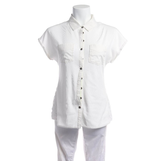 Image 1 of Blouse 40 White | Vite EnVogue