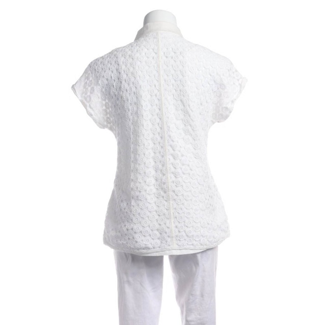 Blouse 40 White | Vite EnVogue