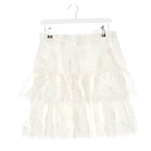 Image 1 of Skirt 38 White | Vite EnVogue