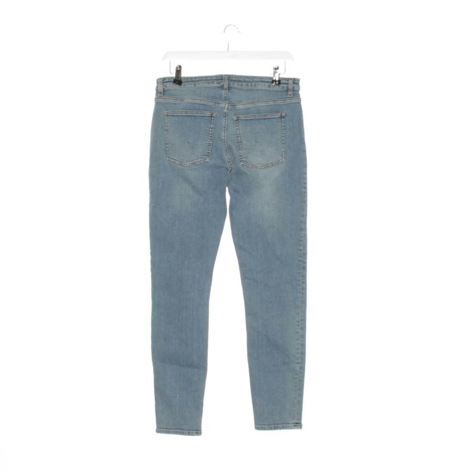 Bild 2 von Jeans Straight Fit W30 Blau in Farbe Blau | Vite EnVogue