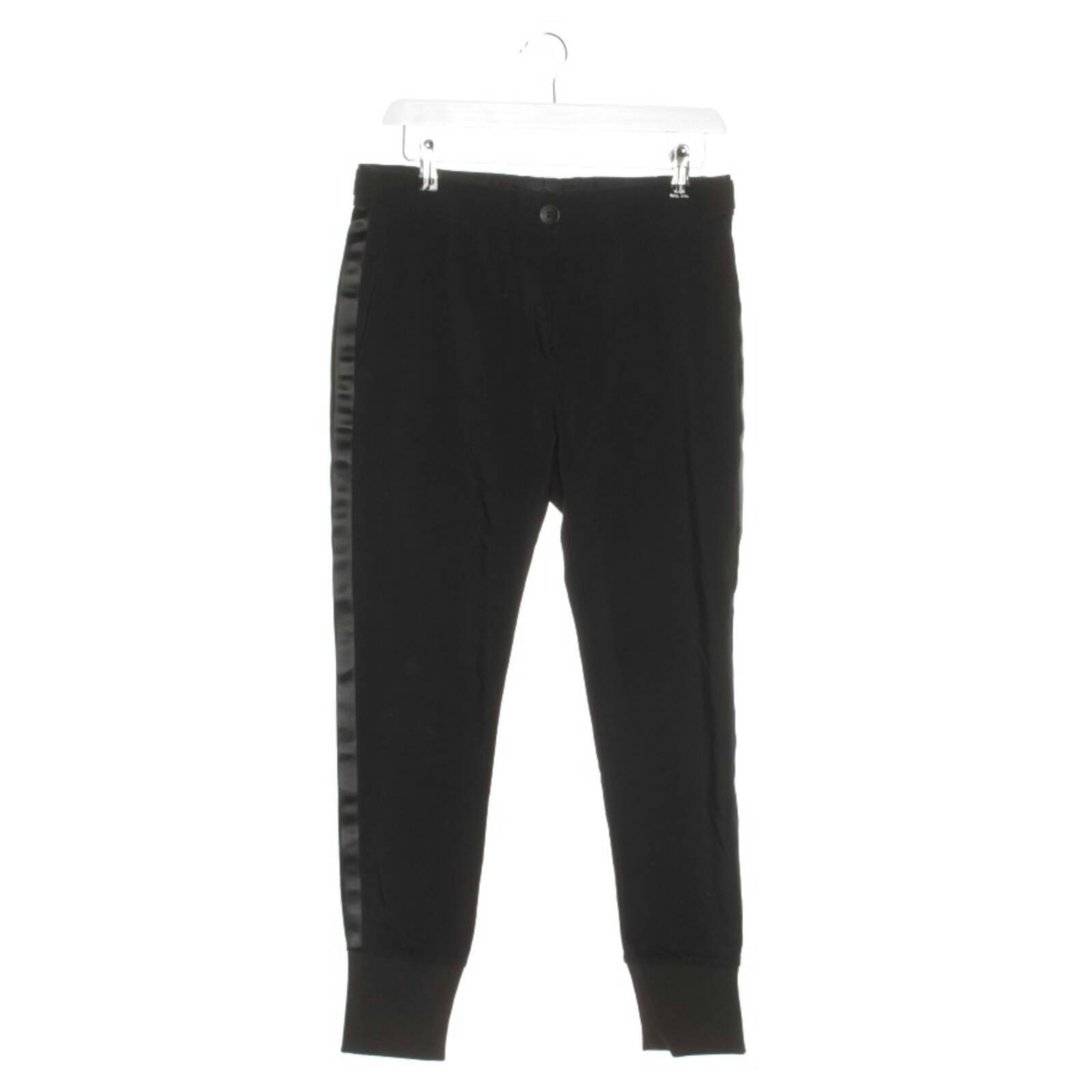 Image 1 of Pants XS Black in color Black | Vite EnVogue