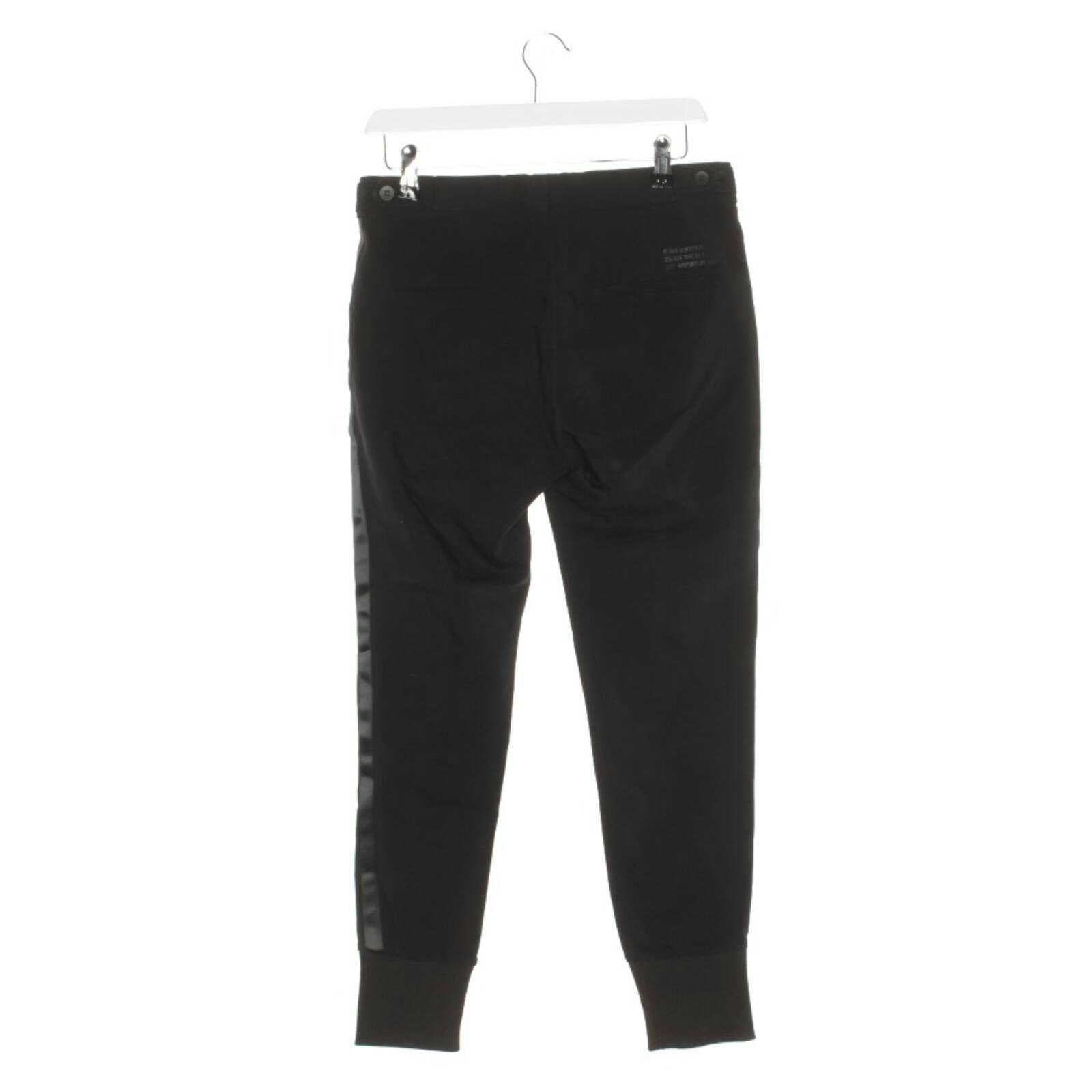 Image 2 of Pants XS Black in color Black | Vite EnVogue