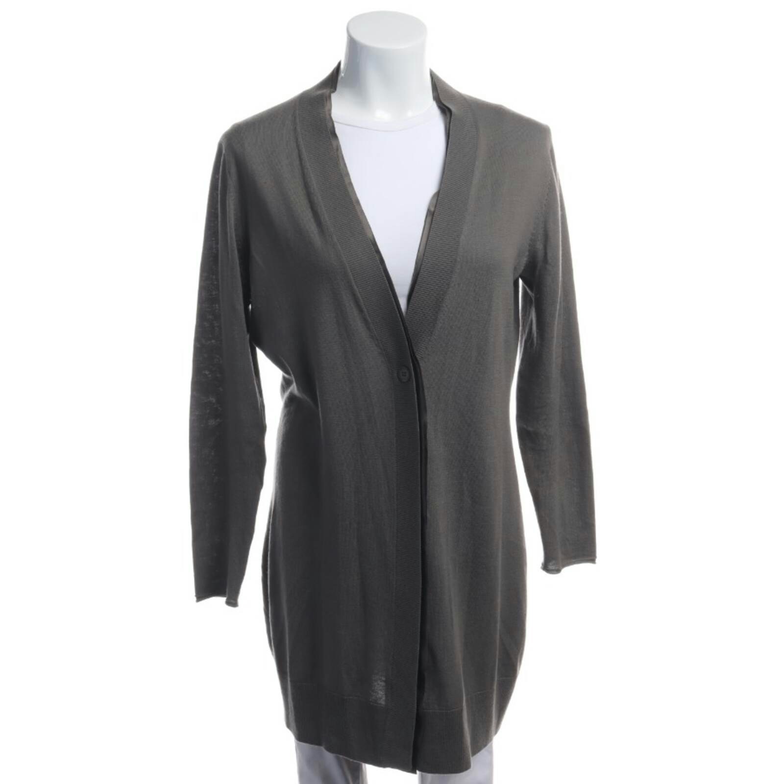 Image 1 of Cardigan M Gray in color Gray | Vite EnVogue