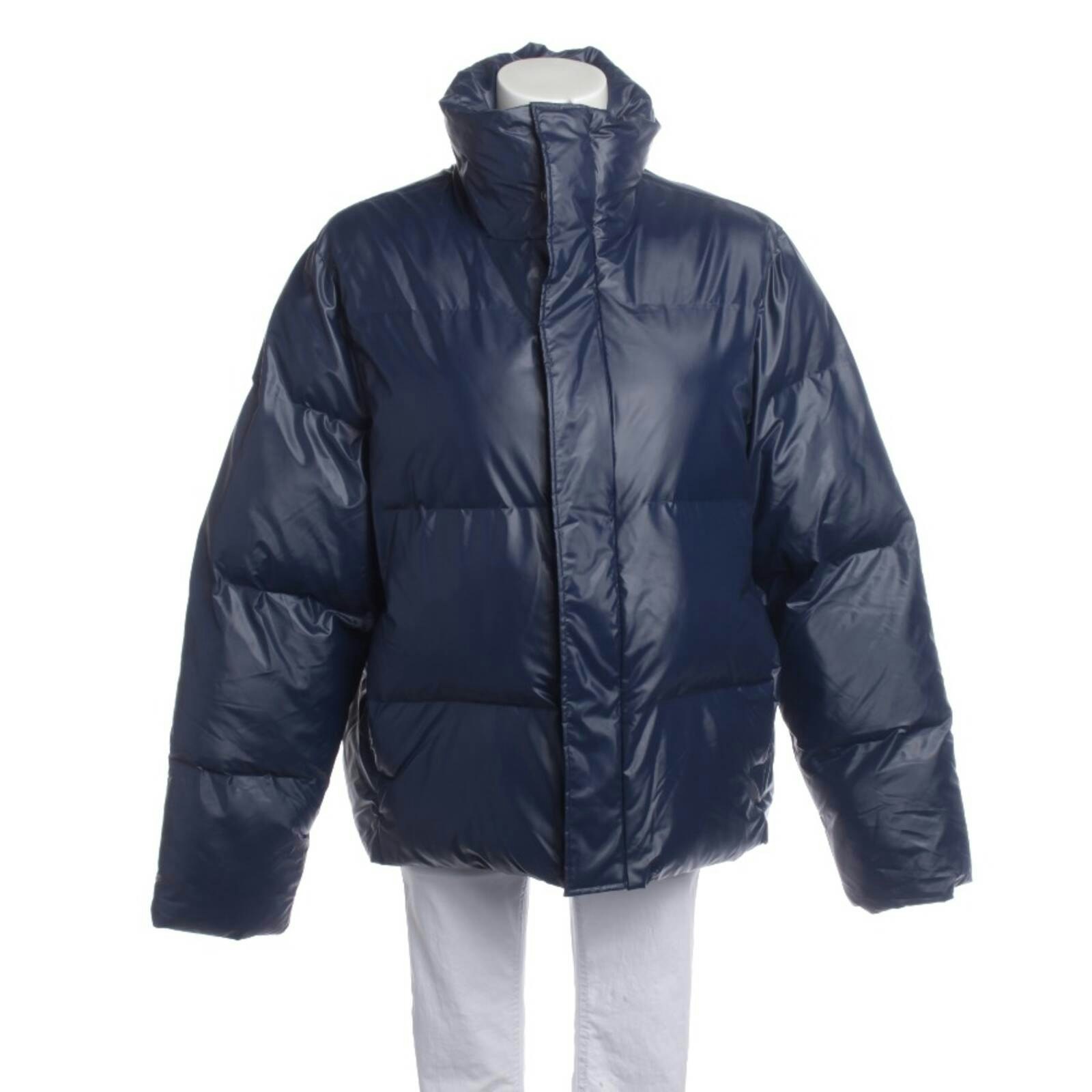 Image 1 of Winter Jacket S Navy in color Blue | Vite EnVogue