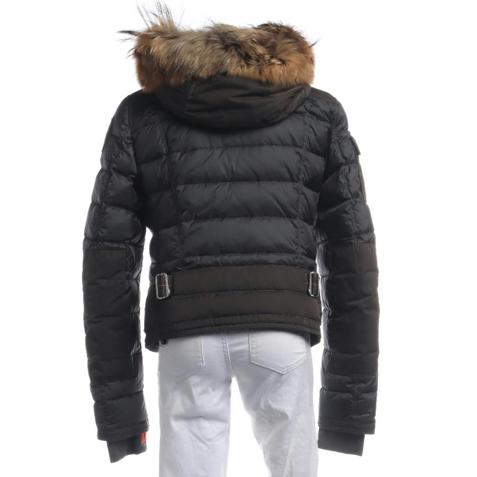 Bild 2 von Winterjacke M Grau in Farbe Grau | Vite EnVogue