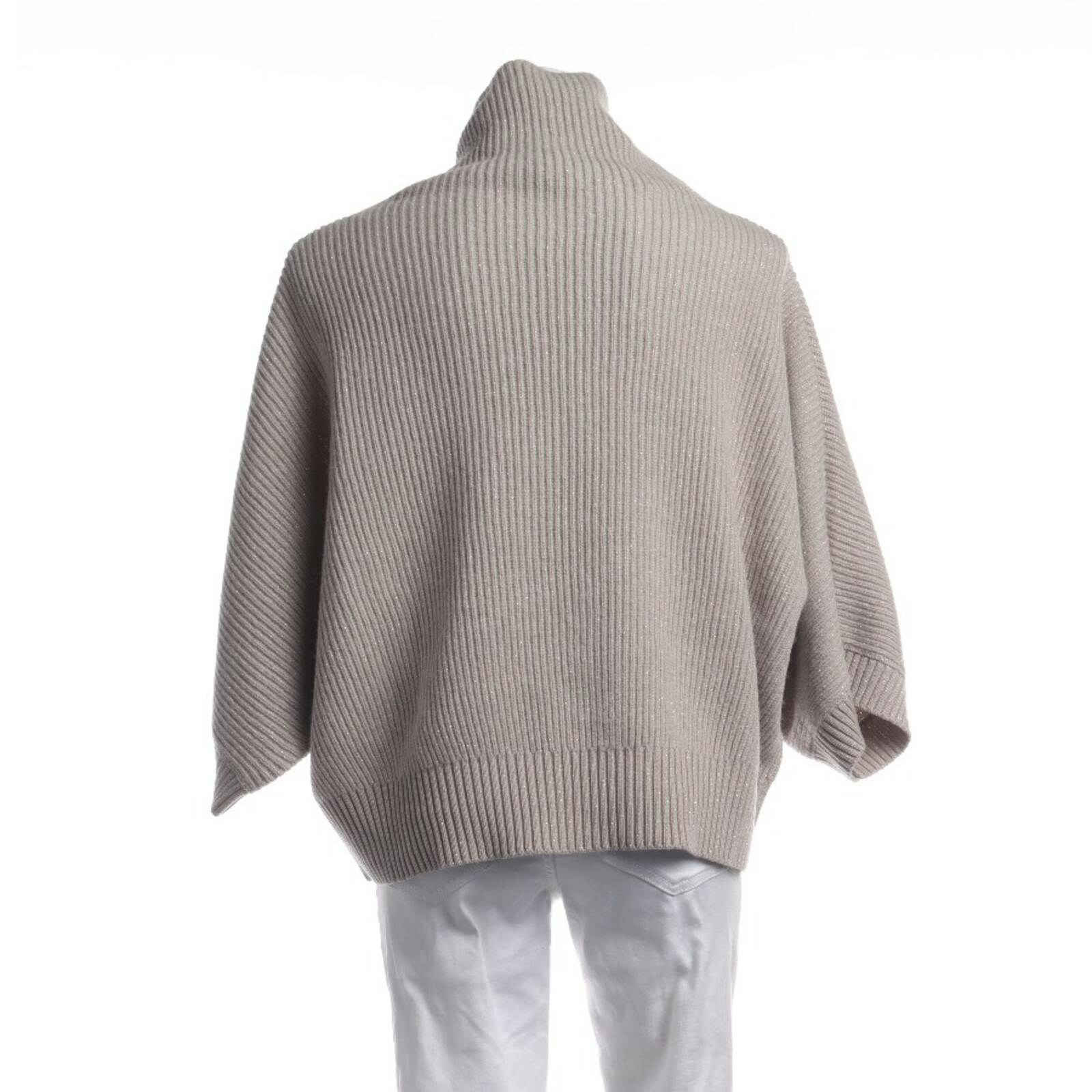 Image 2 of Jumper 40 Beige in color White | Vite EnVogue