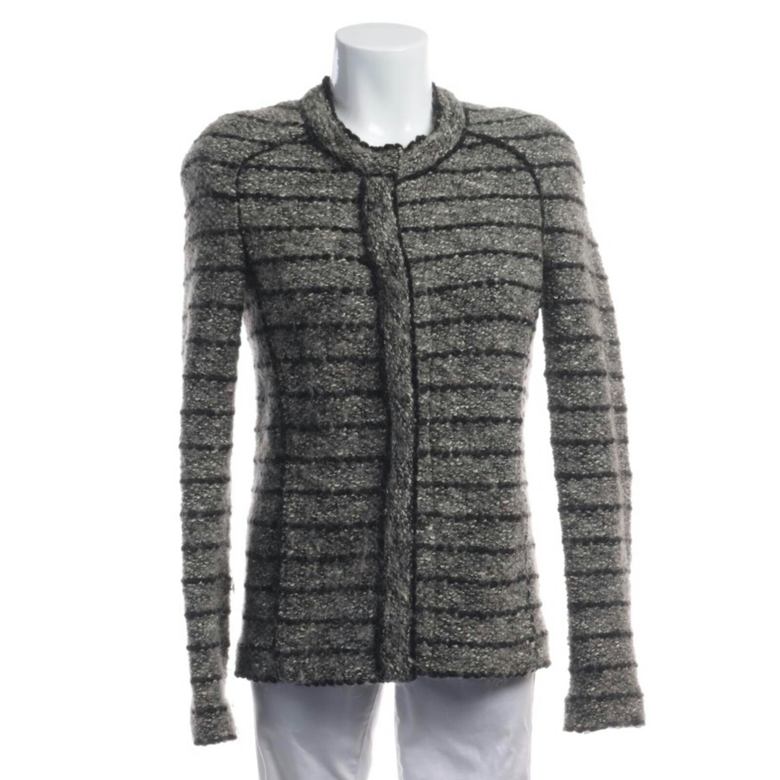 Image 1 of Mid-Season Jacket 38 Gray in color Gray | Vite EnVogue