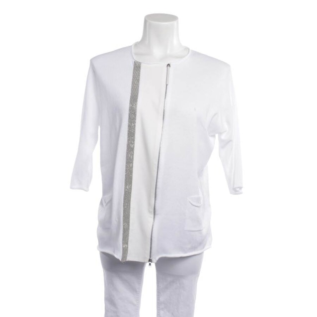 Image 1 of Cardigan M White | Vite EnVogue