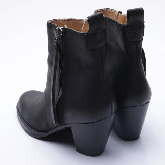 Ankle Boots EUR 40 Black | Vite EnVogue