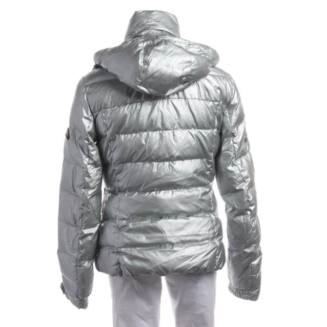 Winterjacke 36 Silber | Vite EnVogue