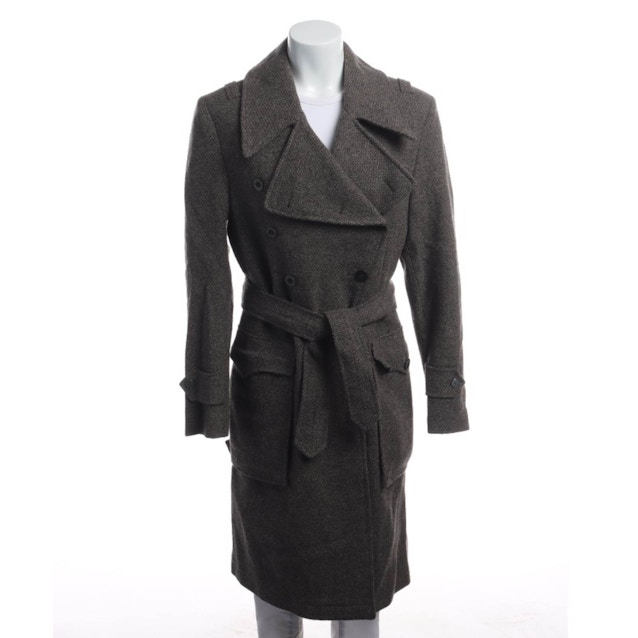 Image 1 of Mid-Season Coat 38 Gray | Vite EnVogue