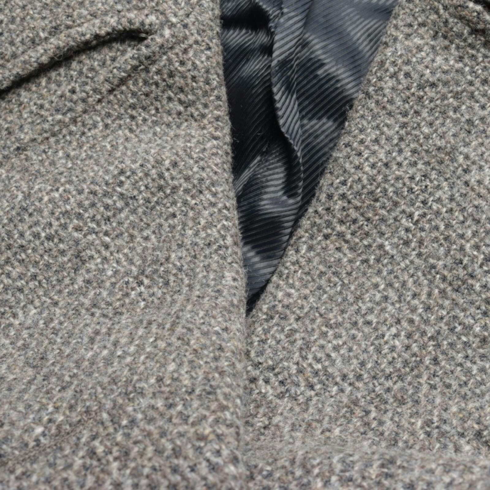 Image 3 of Mid-Season Coat 38 Gray in color Gray | Vite EnVogue