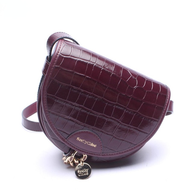 Bild 1 von Mara Schultertasche Bordeaux | Vite EnVogue