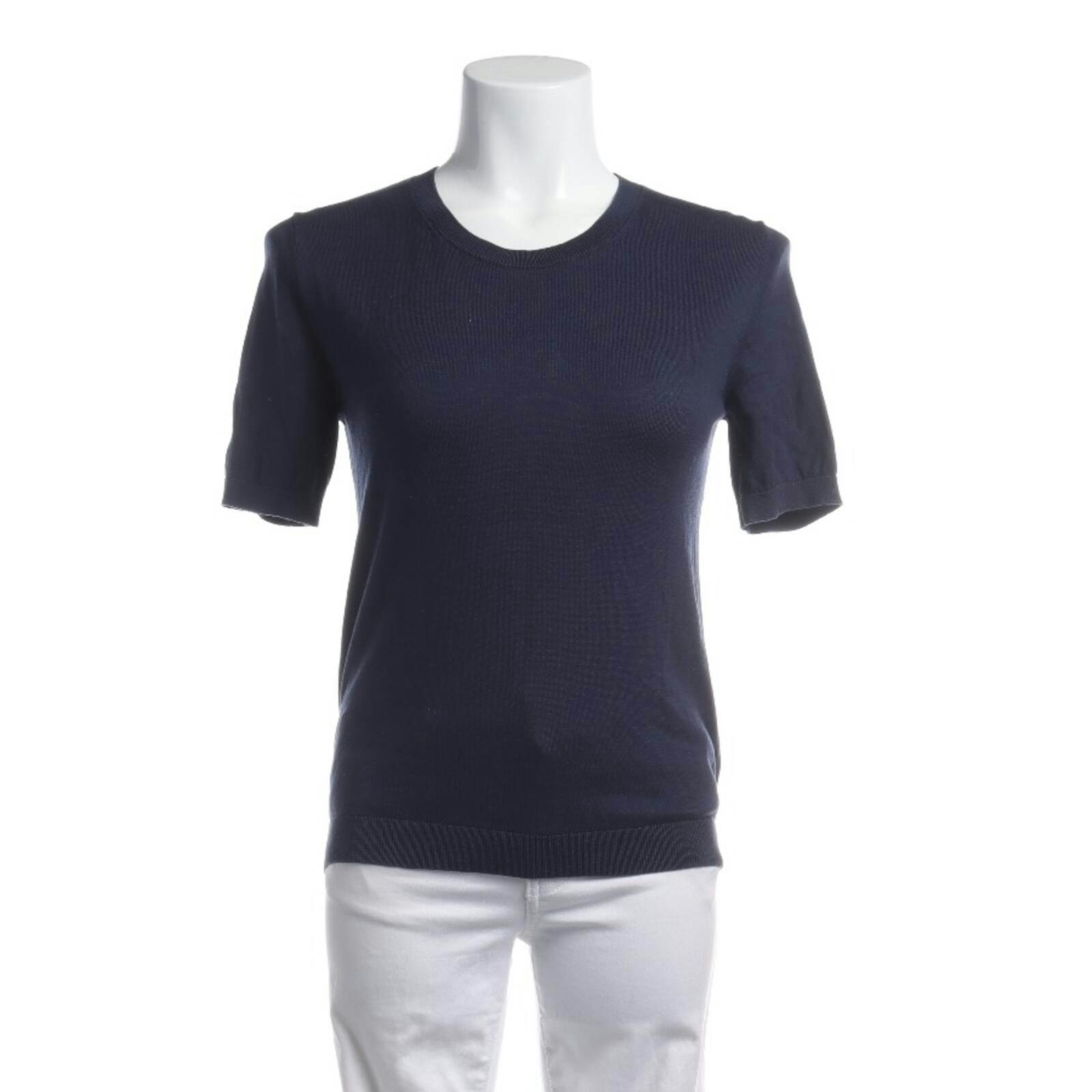 Image 1 of Shirt S Blue in color Blue | Vite EnVogue