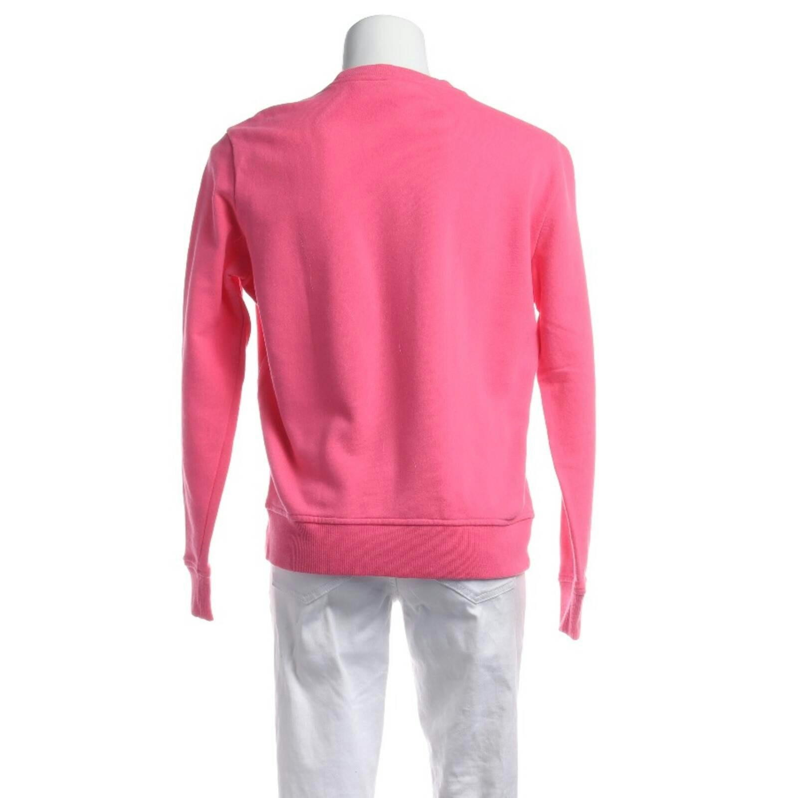 Image 2 of Sweatshirt S Pink in color Pink | Vite EnVogue