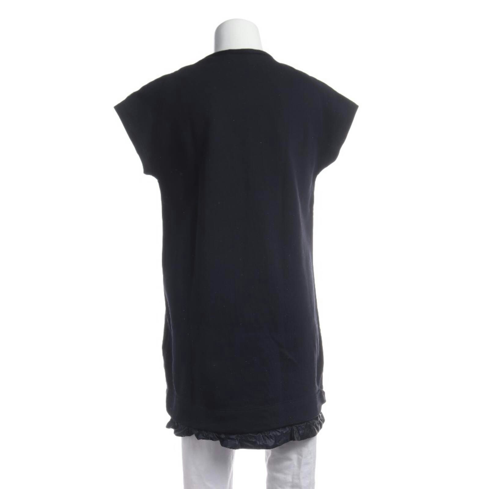 Image 2 of Shirt S Navy in color Blue | Vite EnVogue