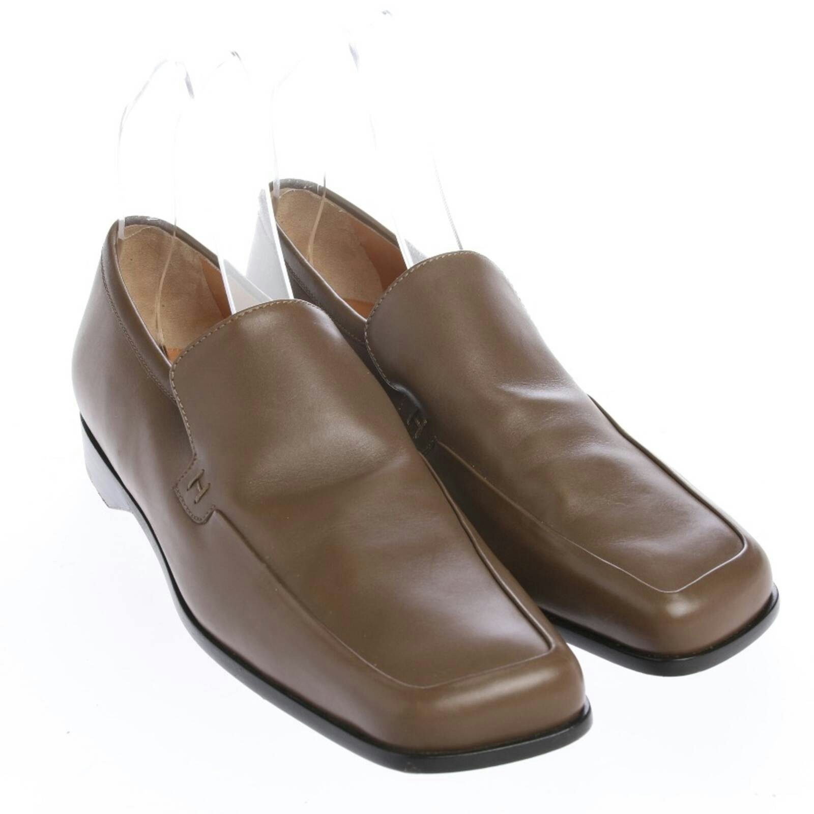 Image 1 of Loafers EUR 36.5 Camel in color Brown | Vite EnVogue