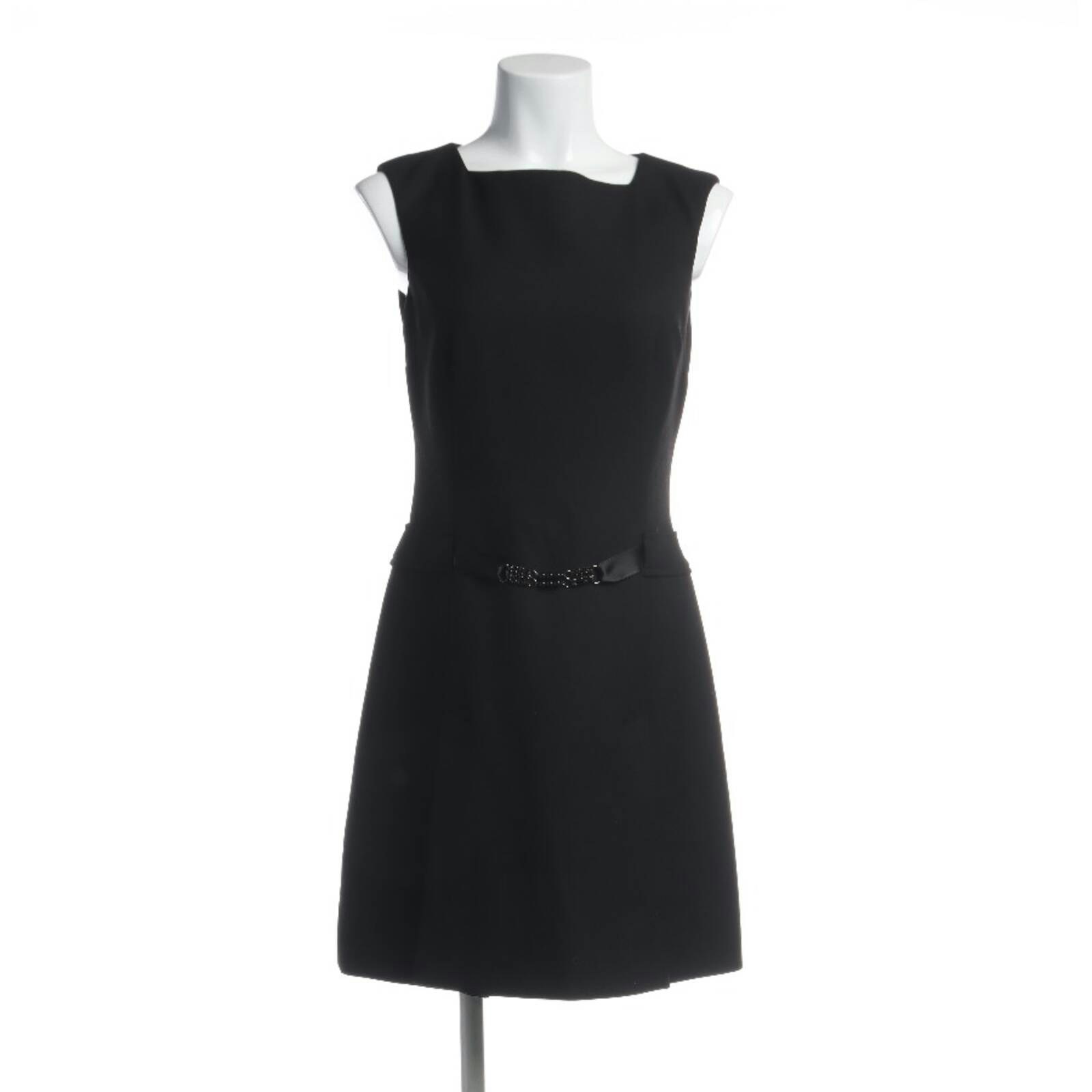 Image 1 of Dress 38 Black in color Black | Vite EnVogue