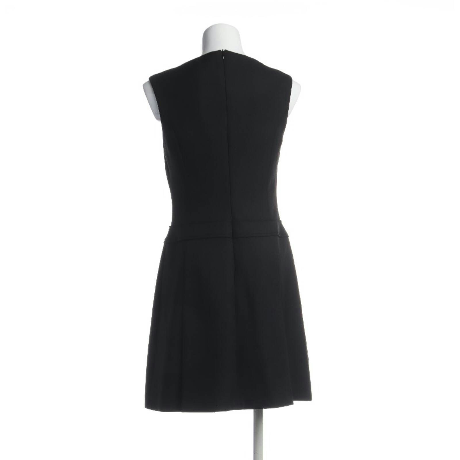 Image 2 of Dress 38 Black in color Black | Vite EnVogue