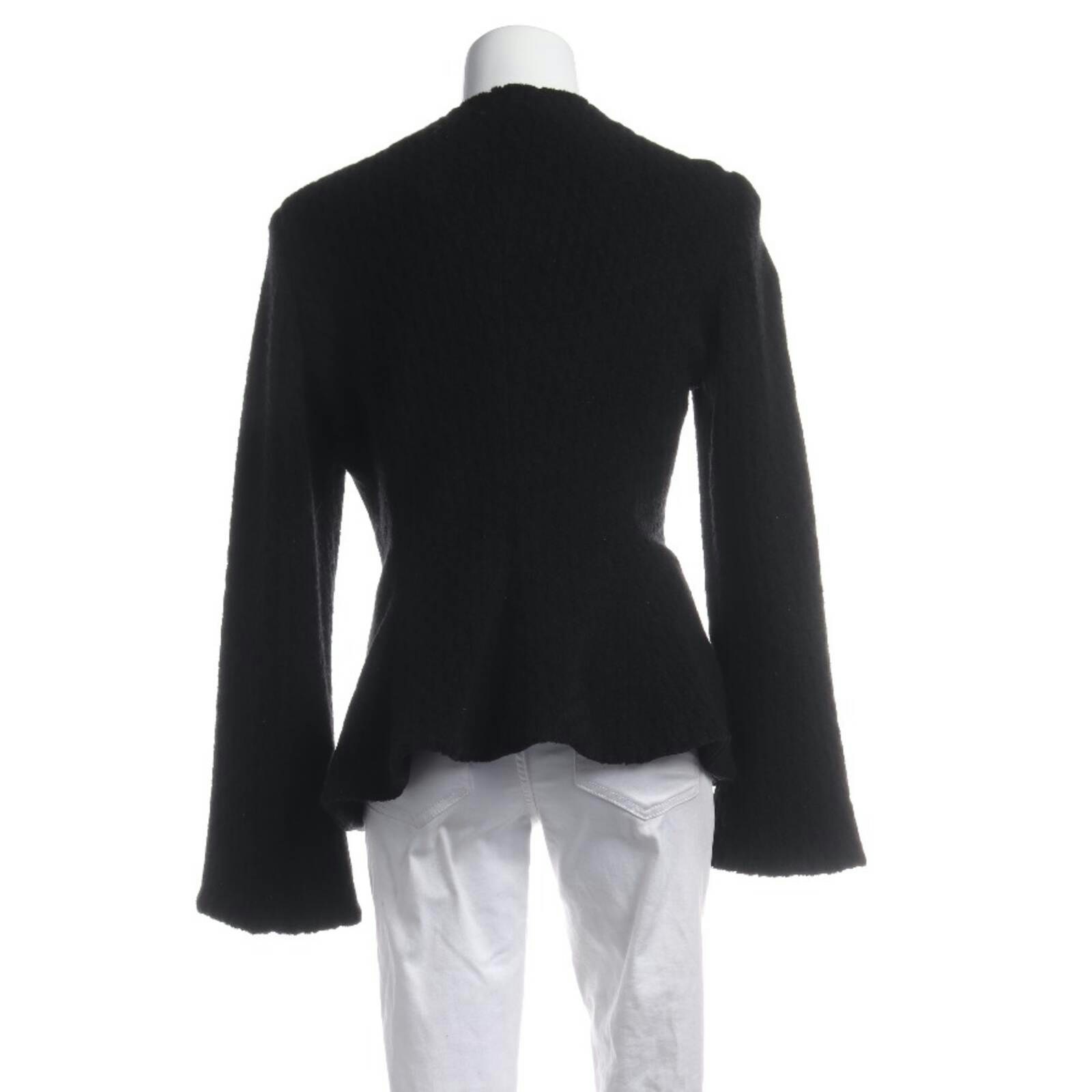 Image 2 of Blazer 38 Black in color Black | Vite EnVogue