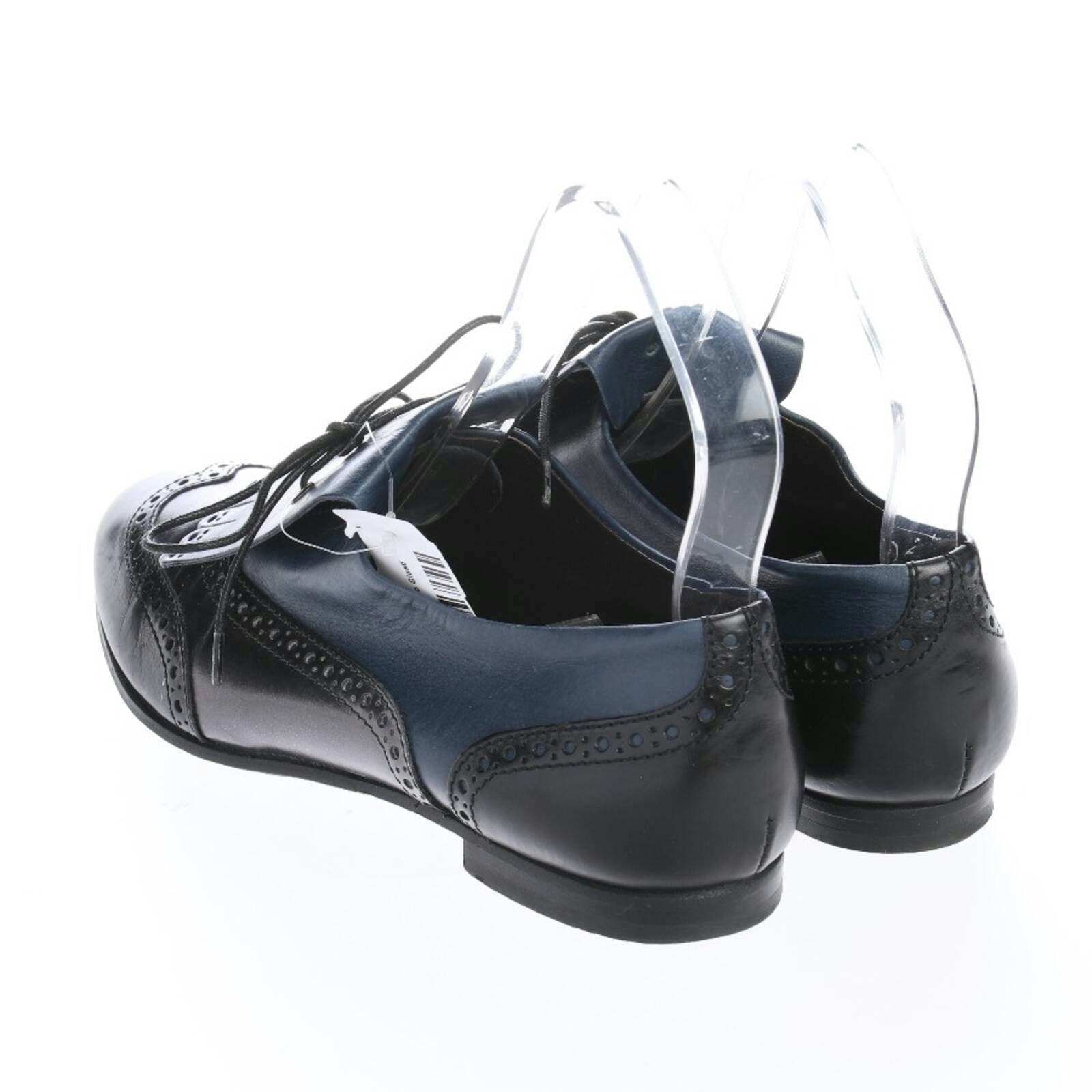 Image 2 of Lace up Shoes EUR 37 Black in color Black | Vite EnVogue