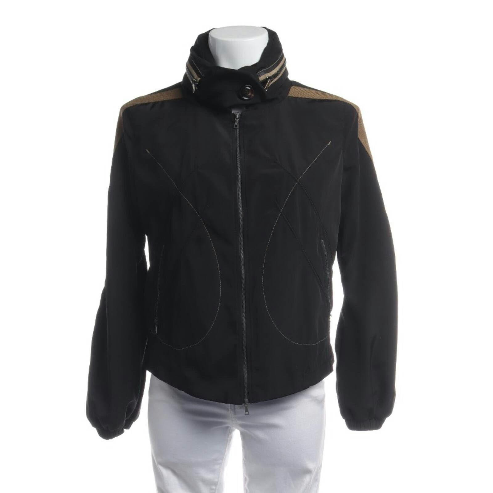 Image 1 of Summer Jacket 36 Black in color Black | Vite EnVogue