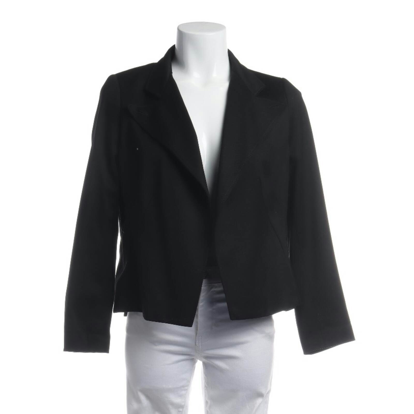 Image 1 of Blazer 40 Black in color Black | Vite EnVogue