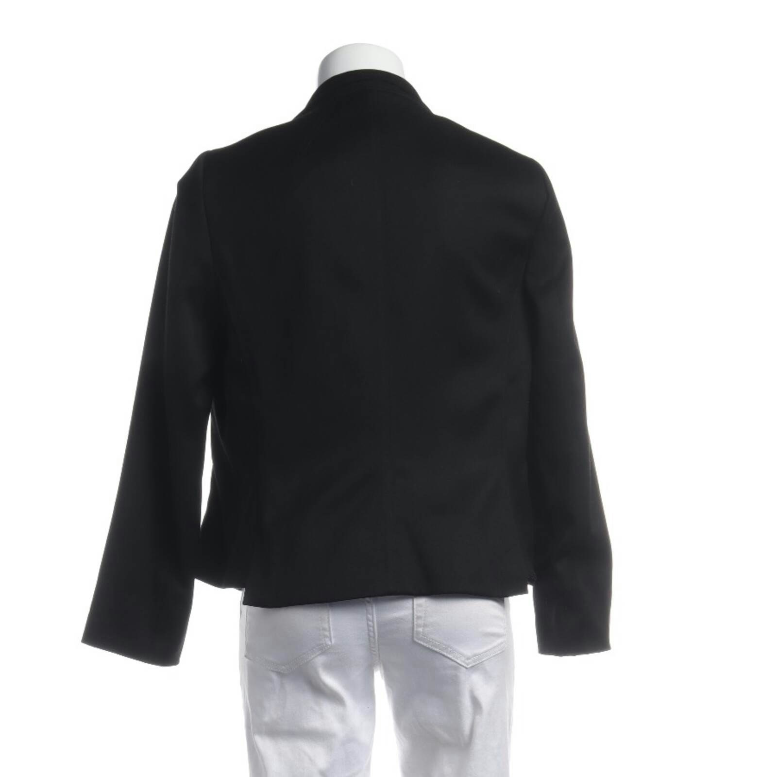 Image 2 of Blazer 40 Black in color Black | Vite EnVogue